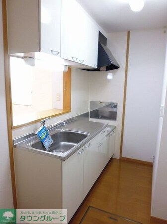 ヴィラサンタフェAの物件内観写真